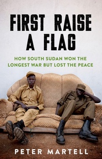 Abbildung von: First Raise a Flag - OUP eBook