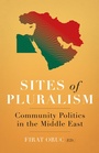 Cover: Sites of Pluralism - OUP eBook