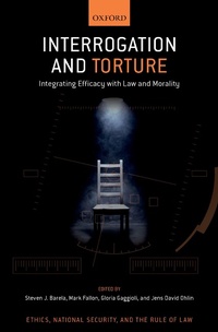 Enlarge image Cover: Interrogation and Torture - OUP eBook