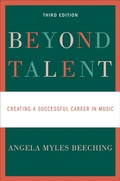 Cover: Beyond Talent - OUP eBook
