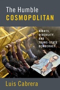 Cover: The Humble Cosmopolitan - OUP eBook