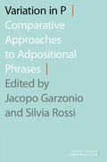 Cover: Variation in P - OUP eBook