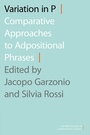 Cover: Variation in P - OUP eBook