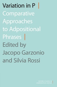 Abbildung von: Variation in P - OUP eBook