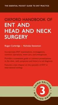 Abbildung von: Oxford Handbook of ENT and Head and Neck Surgery - OUP eBook