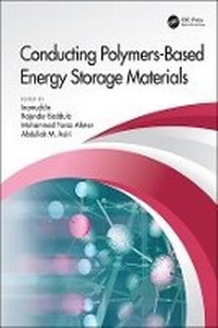 Enlarge image Cover: Conducting Polymer-Based Energy Storage Materials - CRC Press