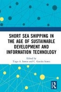 Enlarge image Cover: Short Sea Shipping in the Age of Sustainable Development and Information Technology - Routledge
