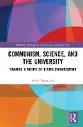 Cover: Communism, Science and the University - Routledge