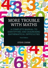 Enlarge image Cover: More Trouble with Maths - Routledge