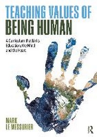 Bild: Teaching Values of Being Human - Routledge