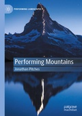 Cover: Performing Mountains - Palgrave Macmillan