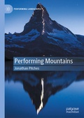 Cover: Performing Mountains - Palgrave Macmillan