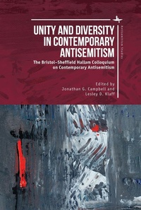 Bild vergrößern Bild: Unity and Diversity in Contemporary Antisemitism - Academic Studies Press