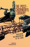 Cover: The Post-Chornobyl Library - Academic Studies Press