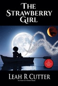 Cover: The Strawberry Girl: A Huli Intergalactic Story - Knotted Road Press