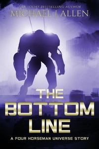 Enlarge image Cover: The Bottom Line - Michael J. Allen