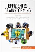 Cover: Effizientes Brainstorming - 50Minuten.de