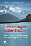 Cover: Beziehungen unter Strom - Chronos