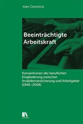Cover: Beeintr&auml;chtigte Arbeitskraft - Chronos