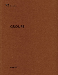 Enlarge image Cover: GROUP8 - Quart Verlag