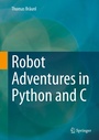 Cover: Robot Adventures in Python and C - Springer