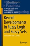 Cover: Recent Developments in Fuzzy Logic and Fuzzy Sets - Springer