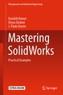 Cover: Mastering SolidWorks - Springer