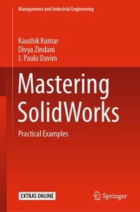 Enlarge image Cover: Mastering SolidWorks - Springer