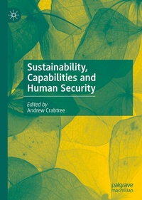 Enlarge image Cover: Sustainability, Capabilities and Human Security - Palgrave Macmillan
