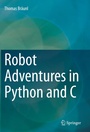 Cover: Robot Adventures in Python and C - Springer