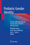 Abbildung von: Pediatric Gender Identity - Springer
