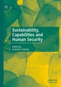 Cover: Sustainability, Capabilities and Human Security - Palgrave Macmillan