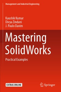 Enlarge image Cover: Mastering SolidWorks - Springer