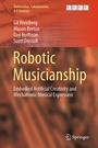 Cover: Robotic Musicianship - Springer