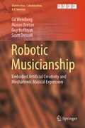 Cover: Robotic Musicianship - Springer