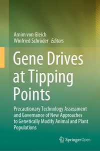 Abbildung von: Gene Drives at Tipping Points - Springer