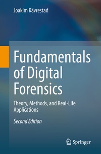 Abbildung von: Fundamentals of Digital Forensics - Springer