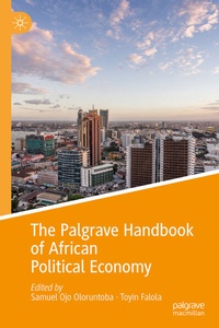 Abbildung von: The Palgrave Handbook of African Political Economy - Palgrave Macmillan