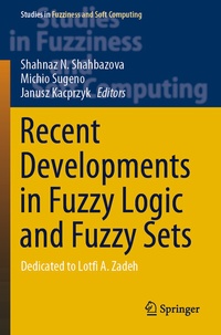 Abbildung von: Recent Developments in Fuzzy Logic and Fuzzy Sets - Springer