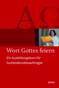 Abbildung von: Wort Gottes feiern - Echter