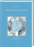 Cover: Roman Settlements along the Drava River - Harrassowitz Verlag