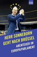 Cover: Herr Sonneborn geht nach Br&uuml;ssel - Kiepenheuer & Witsch