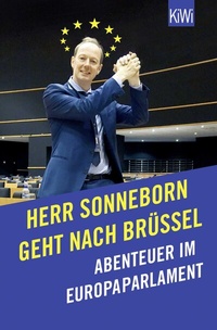 Abbildung von: Herr Sonneborn geht nach Brüssel - Kiepenheuer & Witsch