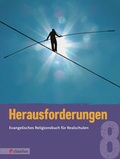 Cover: Herausforderungen 8 - Claudius