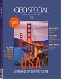Cover: GEO Special / GEO Special 01/2020 - USA - Unterwegs an der Westk&uuml;ste - Gruner + Jahr