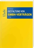 Cover: Gestaltung von GmbH-Vertr&auml;gen - Linde