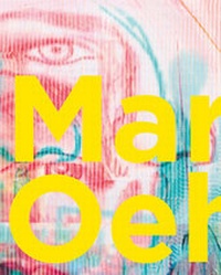 Enlarge image Cover: Markus Oehlen - Kerber Verlag