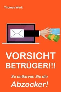 Abbildung von: VORSICHT BETRÜGER - neobooks
