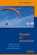 Cover: Glauben ist menschlich - Ausgabe 2020 - Calwer