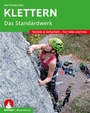 Cover: Klettern - Das Standardwerk - Rother Bergverlag